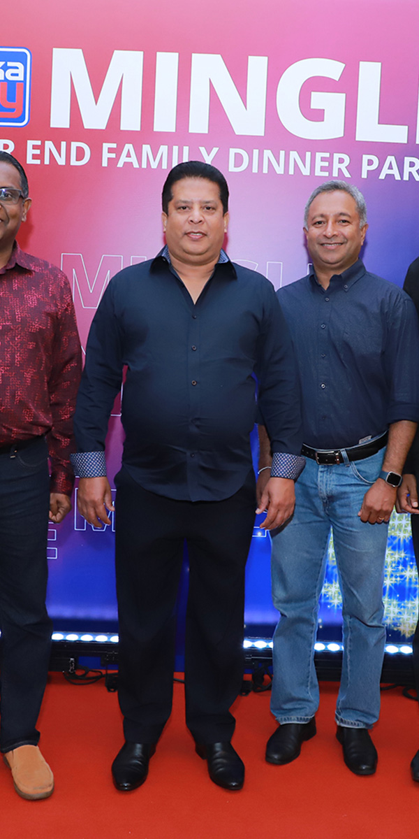 LankaPay Mingle